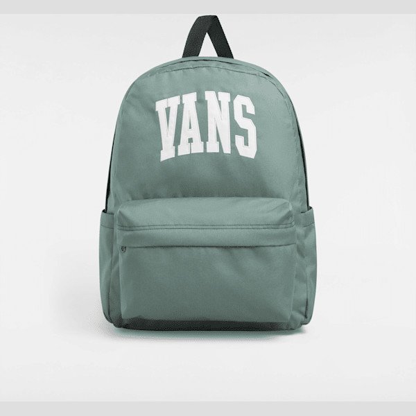 Vans - Old Skool Backpack, Man, Green, Size: One size