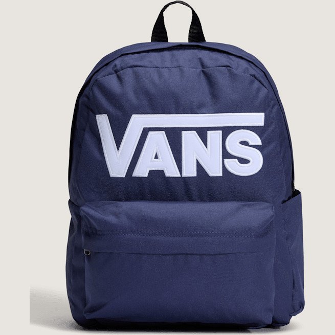 Vans - Old Skool Backpack, Man, Navy, Size: One size