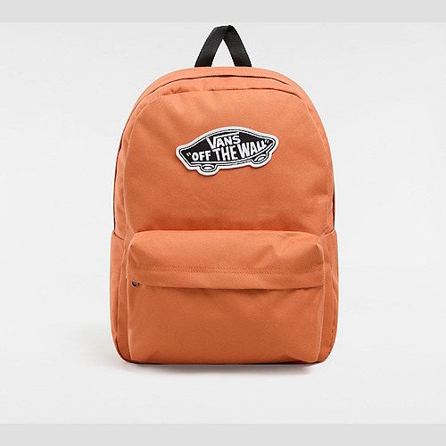 VANS Old Skool Classic Backpack (autumn Leaf) Unisex Orange, One Size