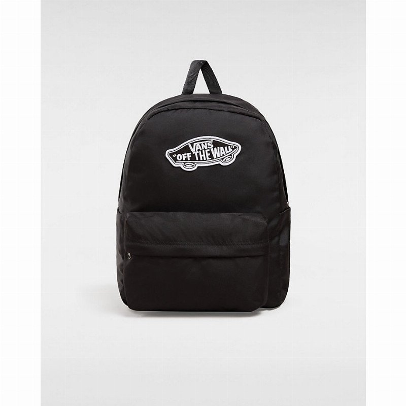 VANS Old Skool Classic Backpack (black) Unisex Black, One Size