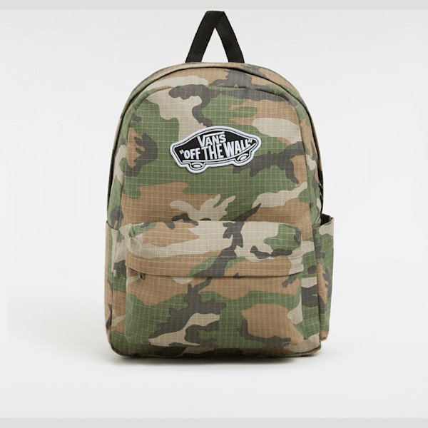 Vans - Old Skool Classic Backpack, Brown, Size: One size