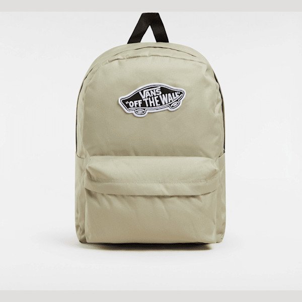 Vans - Old Skool Classic Backpack, Man, Beige, Size: One size