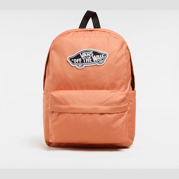  OLD SKOOL CLASSIC BACKPACK, MAN, ORANGE, SIZE: