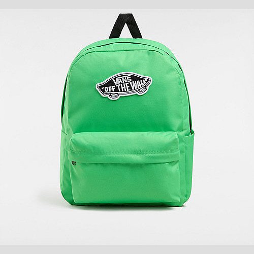 VANS Old Skool Classic Backpack (poison Green) Unisex Green, One Size