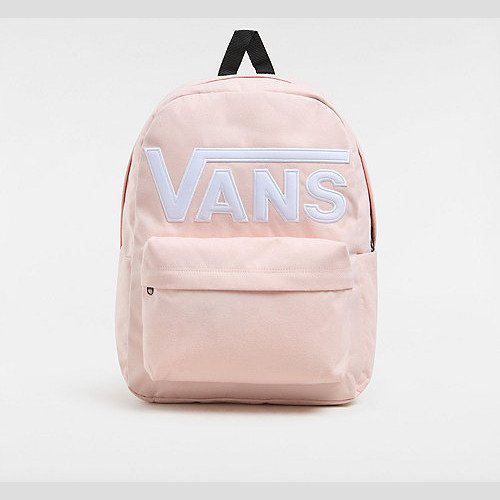 VANS Old Skool Drop Backpack (chintz Rose) Unisex Pink, One Size