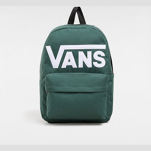 VANS Old Skool Drop V Backpack (bistro Green) Unisex Green, One Size