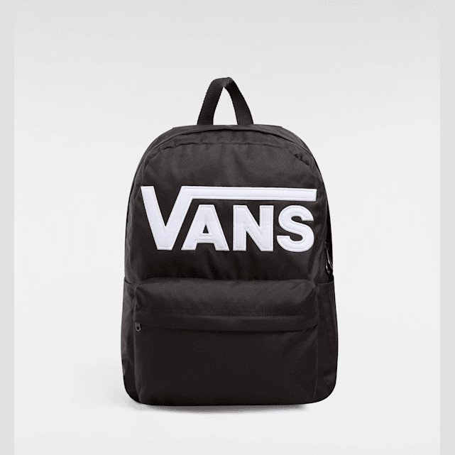 Vans - Old Skool Drop V Backpack, Black, Size: One size