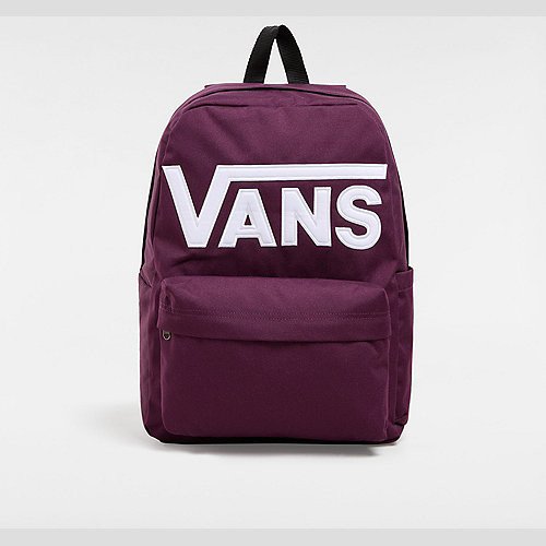 VANS Old Skool Drop V Backpack (blackberry Wine) Unisex Purple, One Size