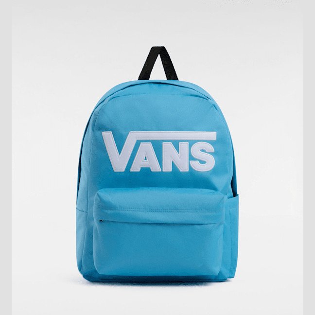 Vans - Old Skool Drop V Backpack, Blue, Size: One size