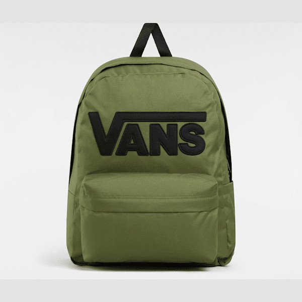Vans - Old Skool Drop V Backpack, Green, Size: One size