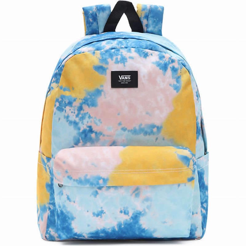 OLD SKOOL H2O BACKPACK (BLUE GLOW) MEN,WOMEN BLUE