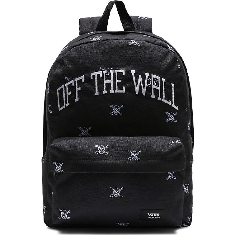 VANS Old Skool Iii Backpack (black New Varsity) Men Black, One Size