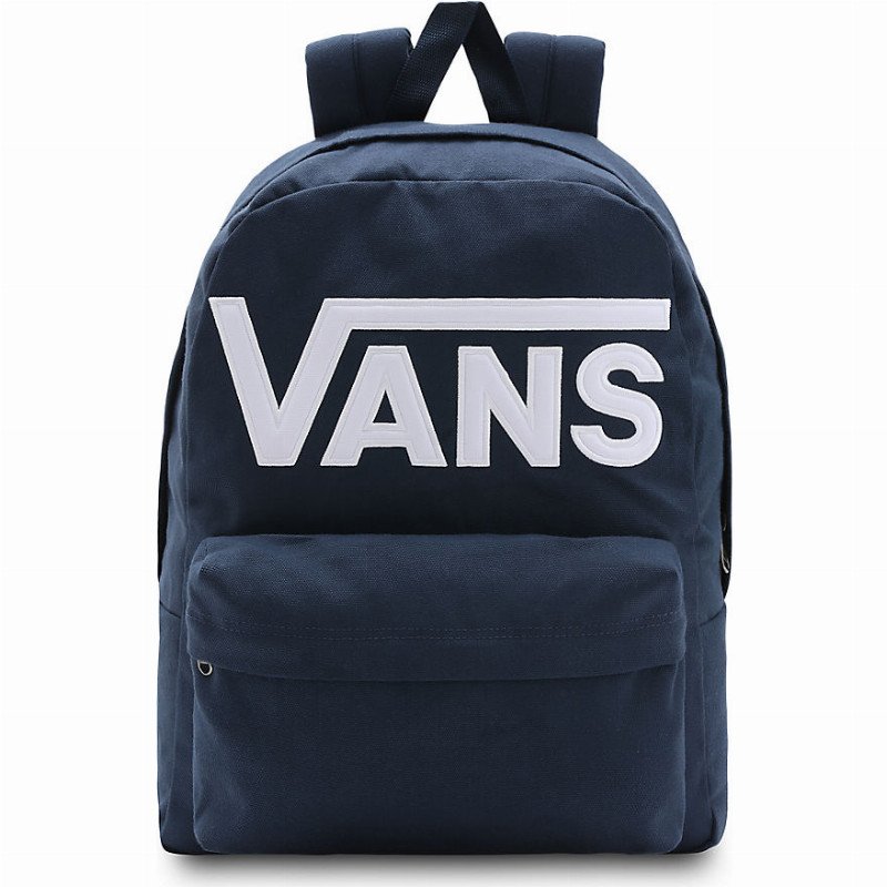 VANS Old Skool Iii Backpack (dress Blues-white) Men White, One Size