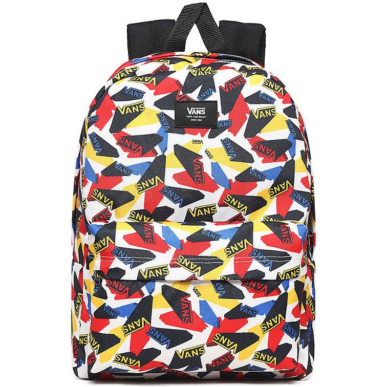 VANS Old Skool Iii Backpack (pop Logo) Men Multicolour, One Size