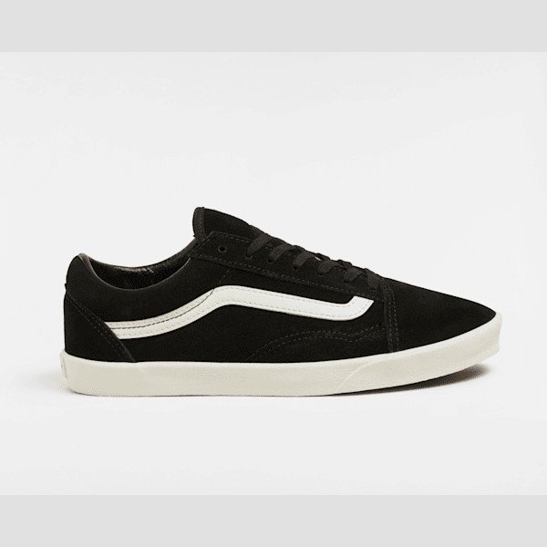 Vans - Old Skool Lowpro Shoes, Man, Black, Size: 9.5
