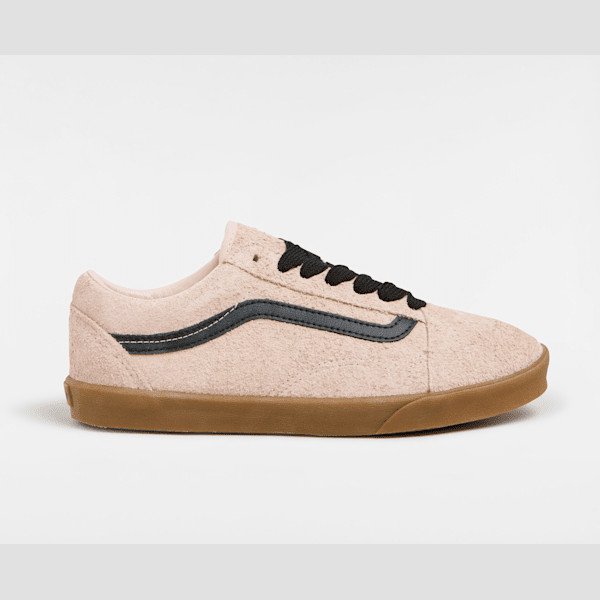 Vans - Old Skool Lowpro Shoes, Man, Pink, Size: 9.5