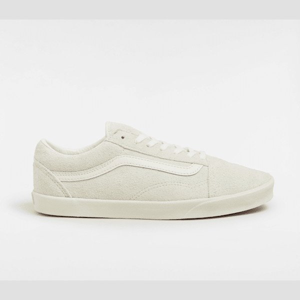 Vans - Old Skool Lowpro Shoes, Man, White, Size: 11