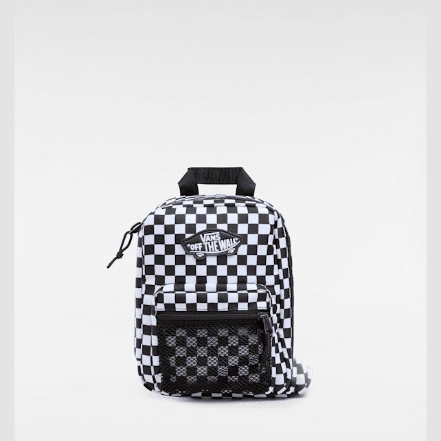 Vans - Old Skool Lunchpack, Black, Size: One size