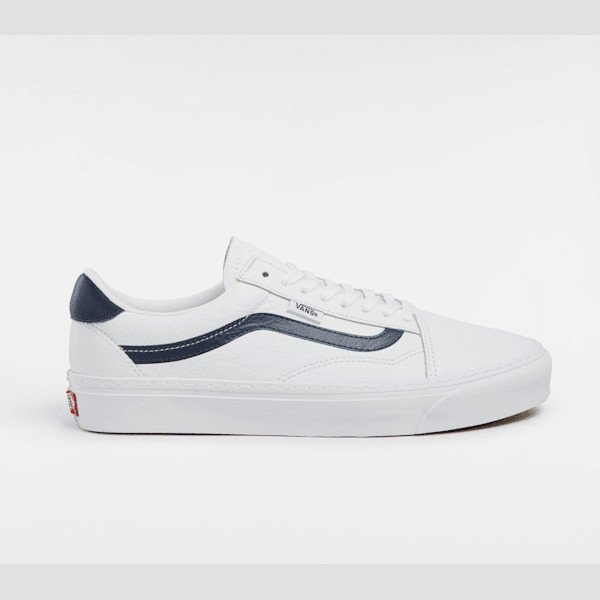 Vans - Old Skool Lux Shoes, Man, White, Size: 7