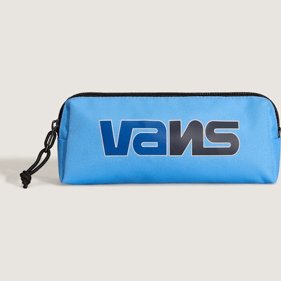 Vans - Old Skool Pencil Pouch, Blue, Size: One size