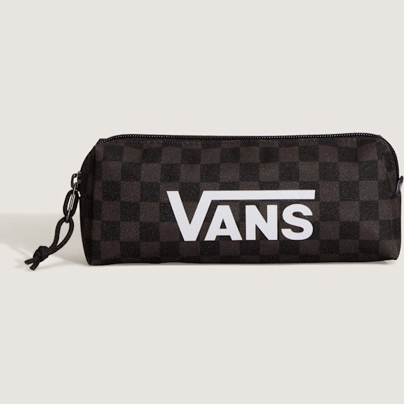 Vans - Old Skool Pencil Pouch, Grey, Size: One size