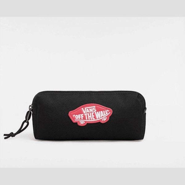 Vans - Old Skool Pencil Pouch, Man, Black, Size: One size