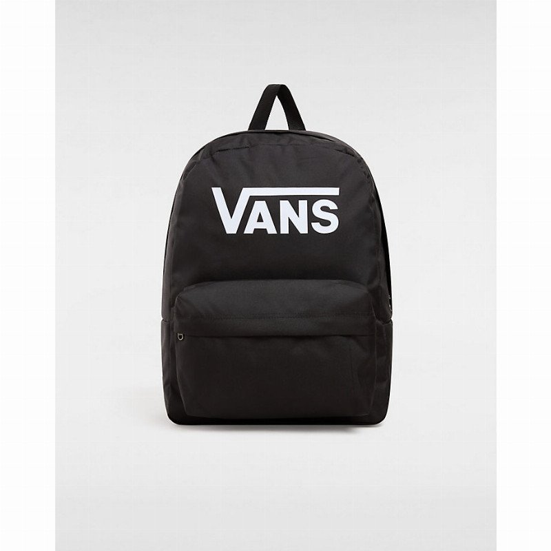VANS Old Skool Print Backpack (black) Unisex Black, One Size