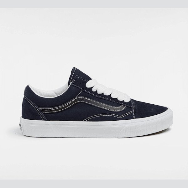 Vans - Old Skool Shoes, Man, Blue, Size: 7