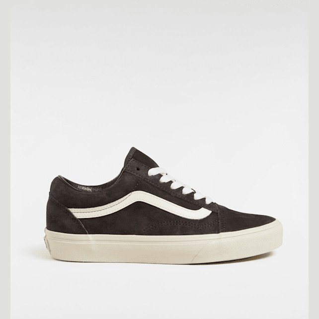 Vans - Old Skool Shoes, Man, Brown, Size: 6.5