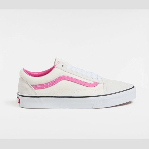 Vans - Old Skool Shoes, Man, Pink, Size: 2.5