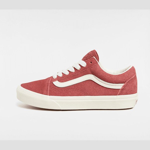 Vans - Old Skool Shoes, Man, Red, Size: 10
