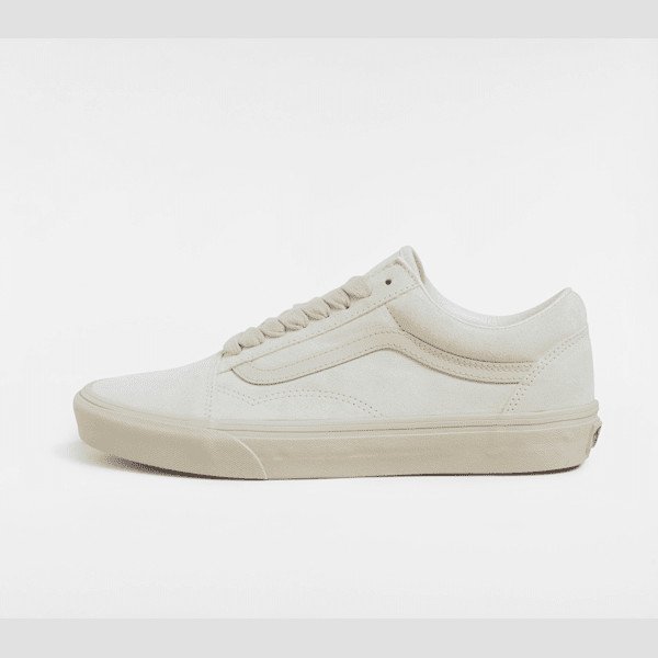  OLD SKOOL SHOES, MAN, WHITE, SIZE: 11