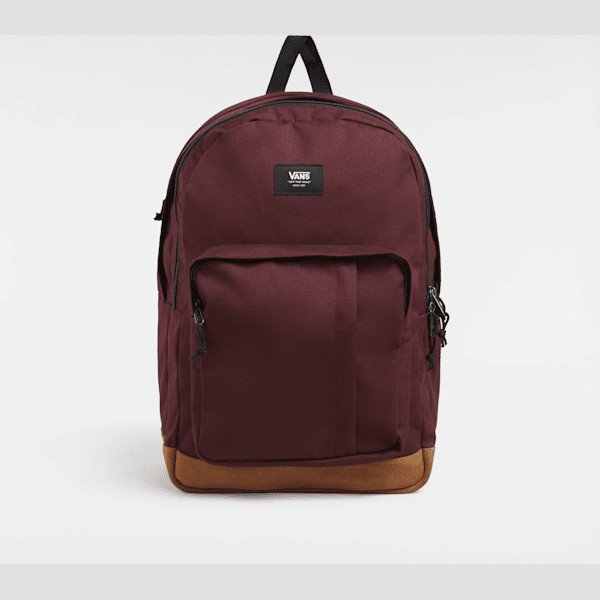 Vans - Old Skool Trek Backpack, Burgundy, Size: One size