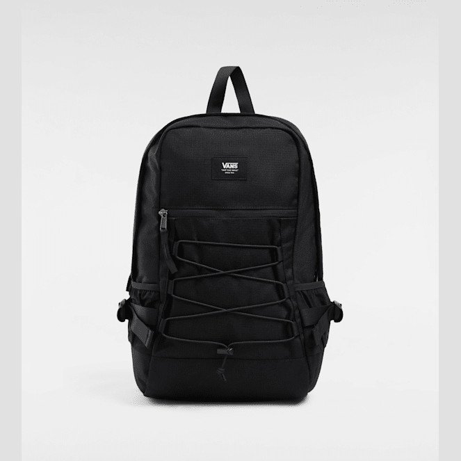 Vans - Vans Original Backpack, Black, Size: One size