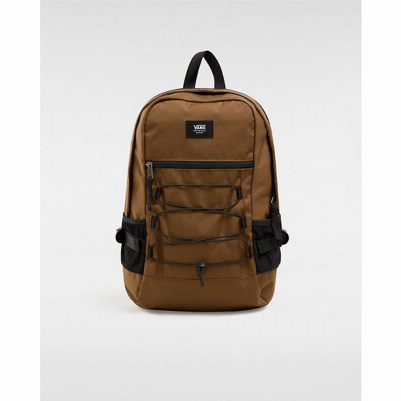VANS Vans Original Backpack (coffee Liqueur) Unisex Brown, One Size