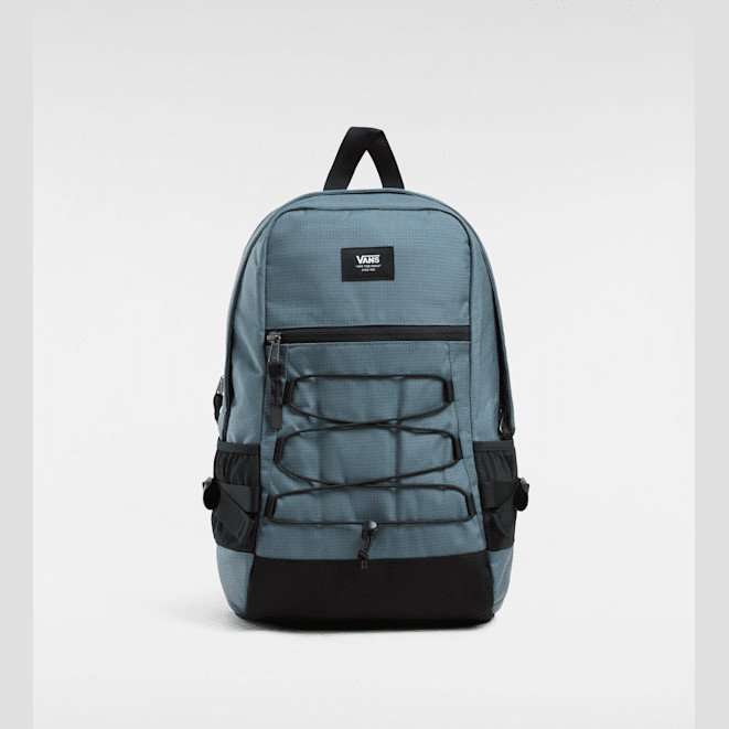 Vans - Vans Original Backpack, Grey, Size: One size