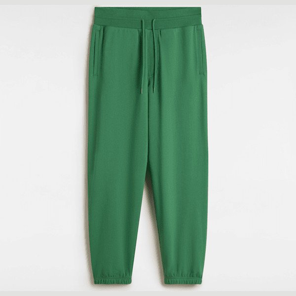 Vans - Original Standards Fleece Trousers, Man, Green, Size: M