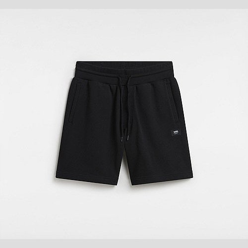VANS Original Standards Loose 19'' Fleece Shorts (black) Men Black, Size XXL