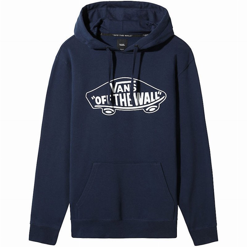 VANS Otw Hoodie Ii (dress Blues) Men Blue, Size XXL