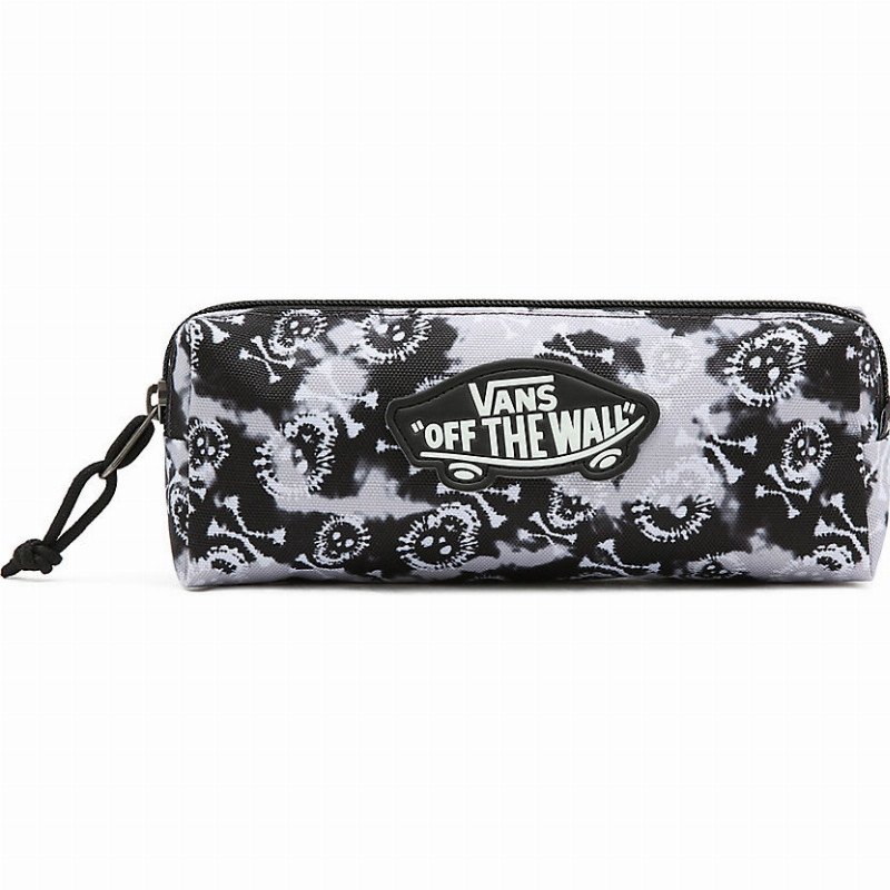black vans pencil case
