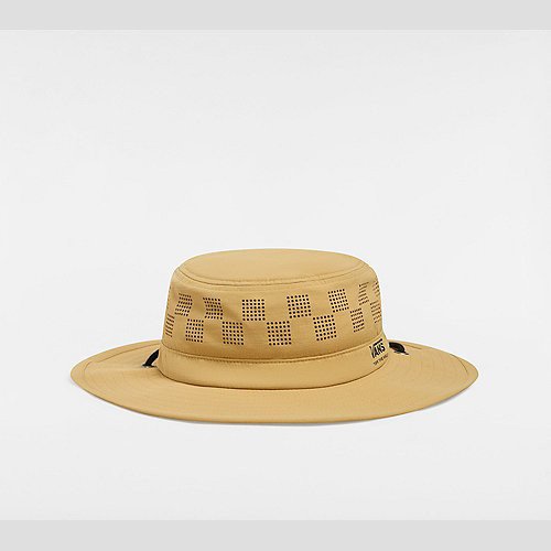 VANS Vans Outdoors Boonie Bucket Hat (antelope) Unisex Brown, Size S/M