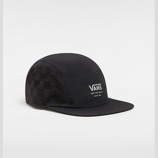 VANS Vans Outdoors Camper Hat (black) Men Black, One Size
