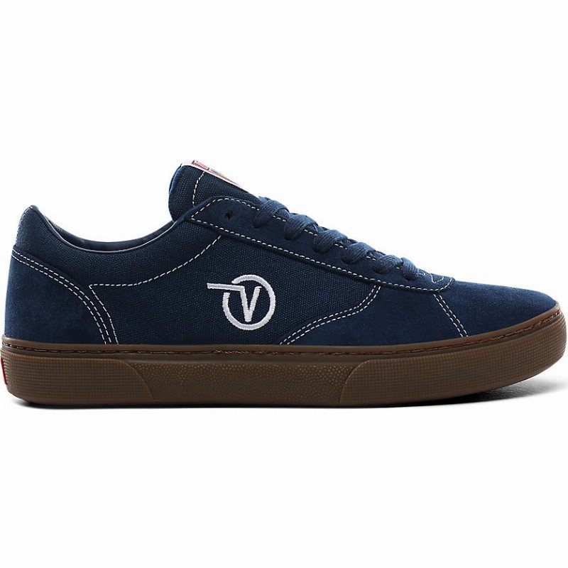 Vans paradoxxx deals black gum