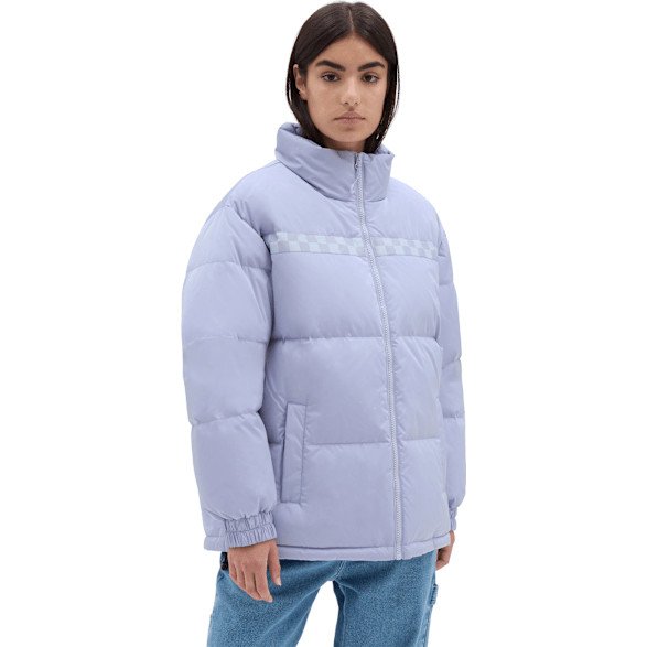 Vans - Perse MTE-1 Down Puffer Jacket, Woman, Purple, Size: XL