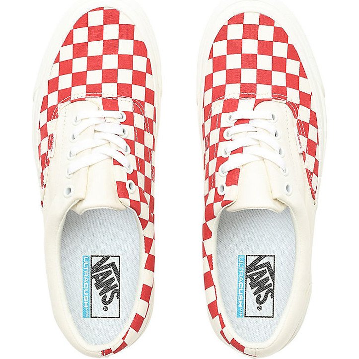 Vans era podium checkerboard sneaker hotsell