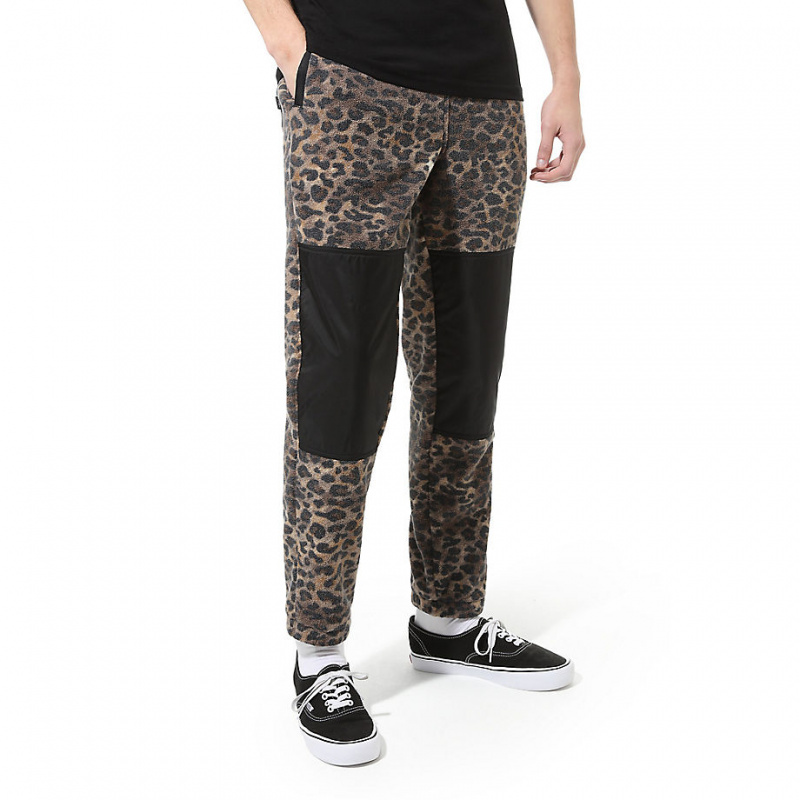 mens leopard vans