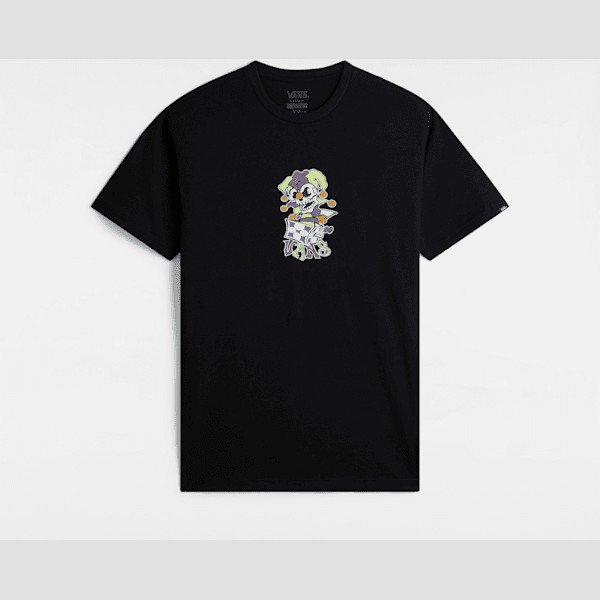 Vans - Prankster T-Shirt, Man, Black, Size: XXL
