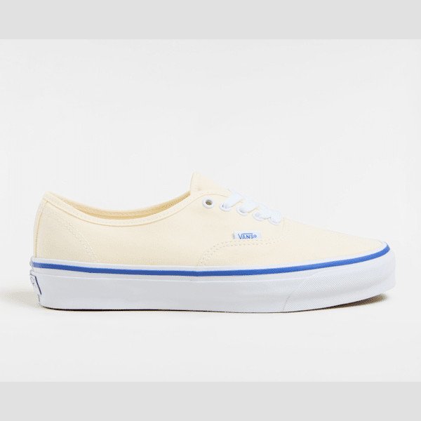 Vans - Premium Authentic 44 Shoes, Man, White, Size: 2.5