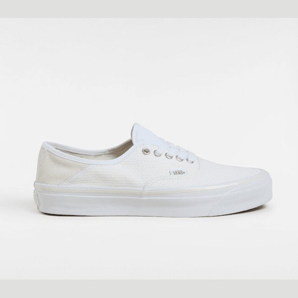 Vans - Premium Authentic Kickdown Shoes, Man, White, Size: 9.5