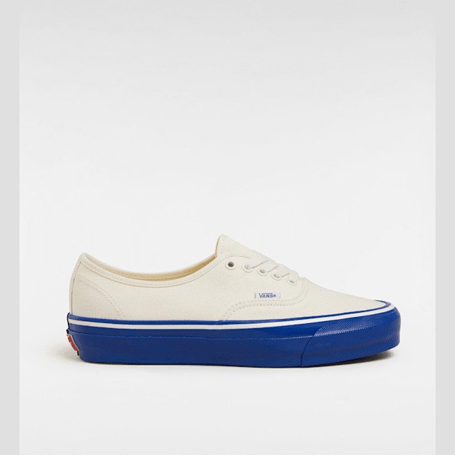 Vans - Premium Authentic Shoes, Man, Beige, Size: 2.5